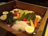 博多廊で夜ご飯