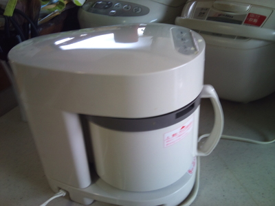 スープでデトックス