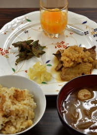 リマの実習*ご飯の画像*まとめ