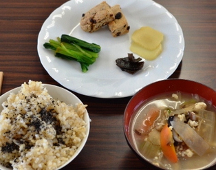 リマの実習*ご飯の画像*まとめ