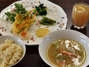 リマの実習*ご飯の画像*まとめ