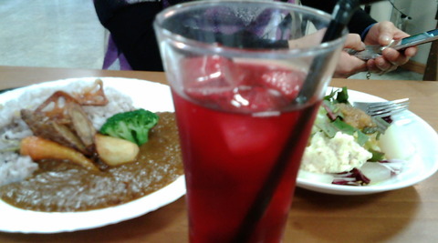 175cafe☆YADOKARI＠咲楽　さんで