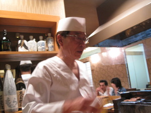 テラジさんの五条