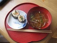 食育スペシャリスト入門コースの試食
