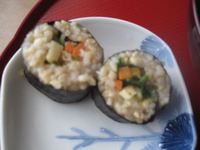食育スペシャリスト入門コースの試食