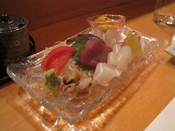 大根のゆず醤油漬け