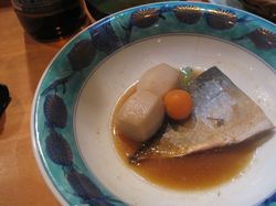 大根のゆず醤油漬け