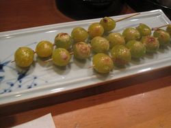 大根のゆず醤油漬け