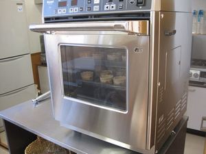米粉の調理実習