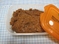 味噌作り教室　　参加者募集!!