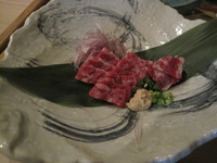 鎹　かすがい　のお料理