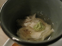 鎹　かすがい　のお料理