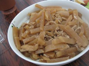 今夜は**味噌汁**
