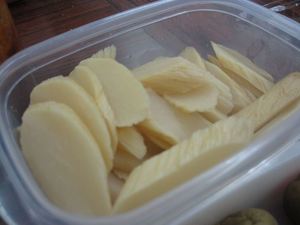 今夜は**味噌汁**
