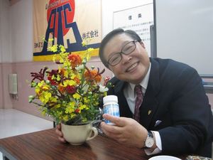 今夜は**味噌汁**