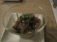 鎹　かすがい　のお料理