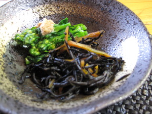 半断食の食事