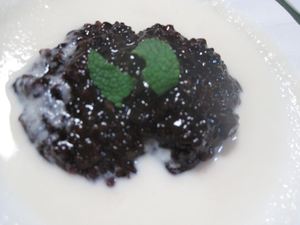 調理実習（スイーツ編）