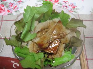 きのこと野菜の生姜鍋