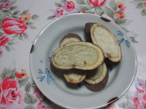 あっさり☆きのことピーマン炒め