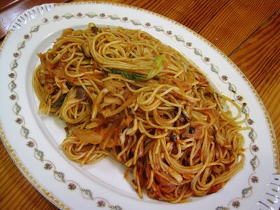 みんなで♪会議の日のランチ