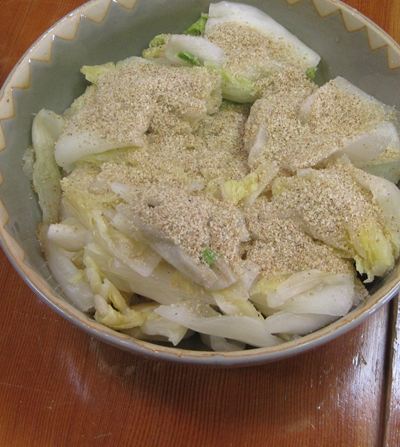 みんなで♪会議の日のランチ