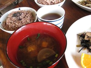 いつかの「花」さんのランチ