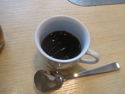 ハイネスホテルのランチ