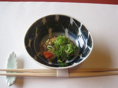 自然食ＢＩＯ　の大島先生との食事