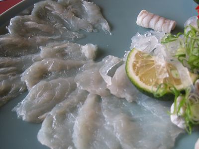自然食ＢＩＯ　の大島先生との食事