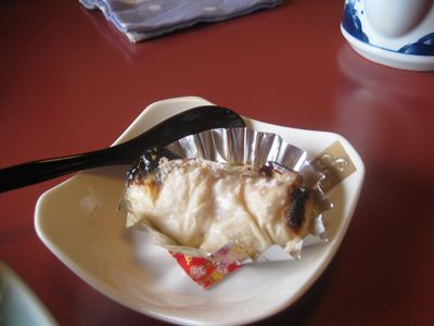 自然食ＢＩＯ　の大島先生との食事