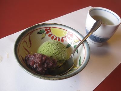 自然食ＢＩＯ　の大島先生との食事