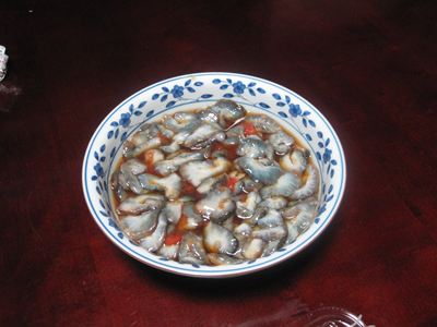 お弁当のことと、野菜のディップのこと