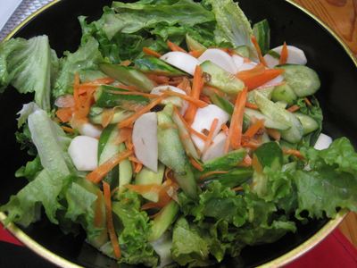 お年始の食事（およばれ編）