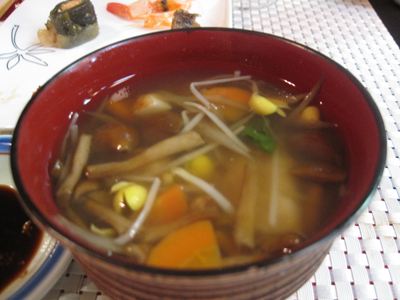 お年始の食事（およばれ編）