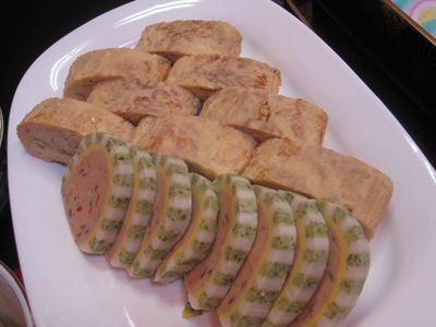 お年始の食事（およばれ編）
