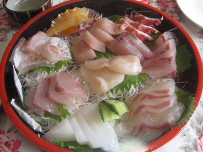 お年始の食事（ご招待編）