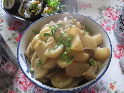 お年始の食事（ご招待編）