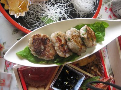 お年始の食事（ご招待編）
