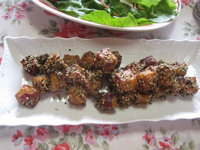 お年始の食事（ご招待編）