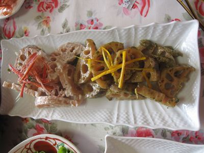 お年始の食事（ご招待編）