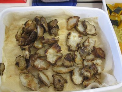 お年始の食事（ポットラックパーティー編）