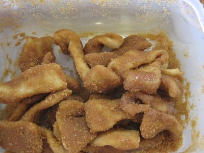 お年始の食事（ポットラックパーティー編）