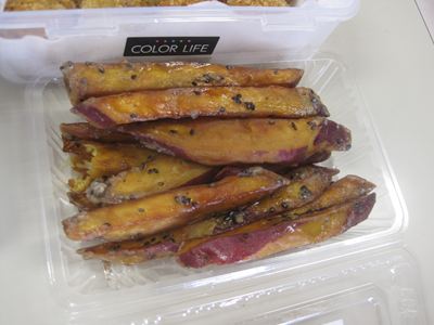 お年始の食事（ポットラックパーティー編）