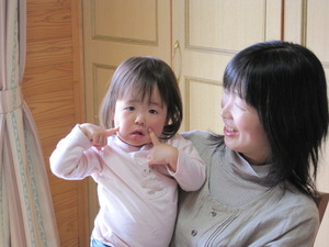 子育てママの会