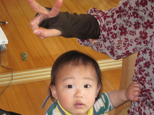 子育てママの会