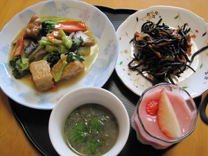 鶴亀　料理教室