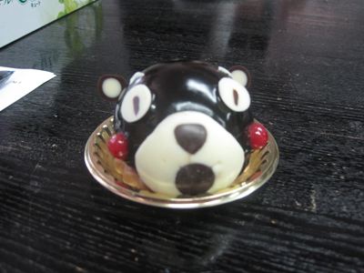「くまモン」と「鎹」