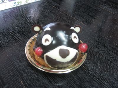 「くまモン」と「鎹」