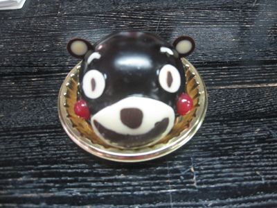 「くまモン」と「鎹」